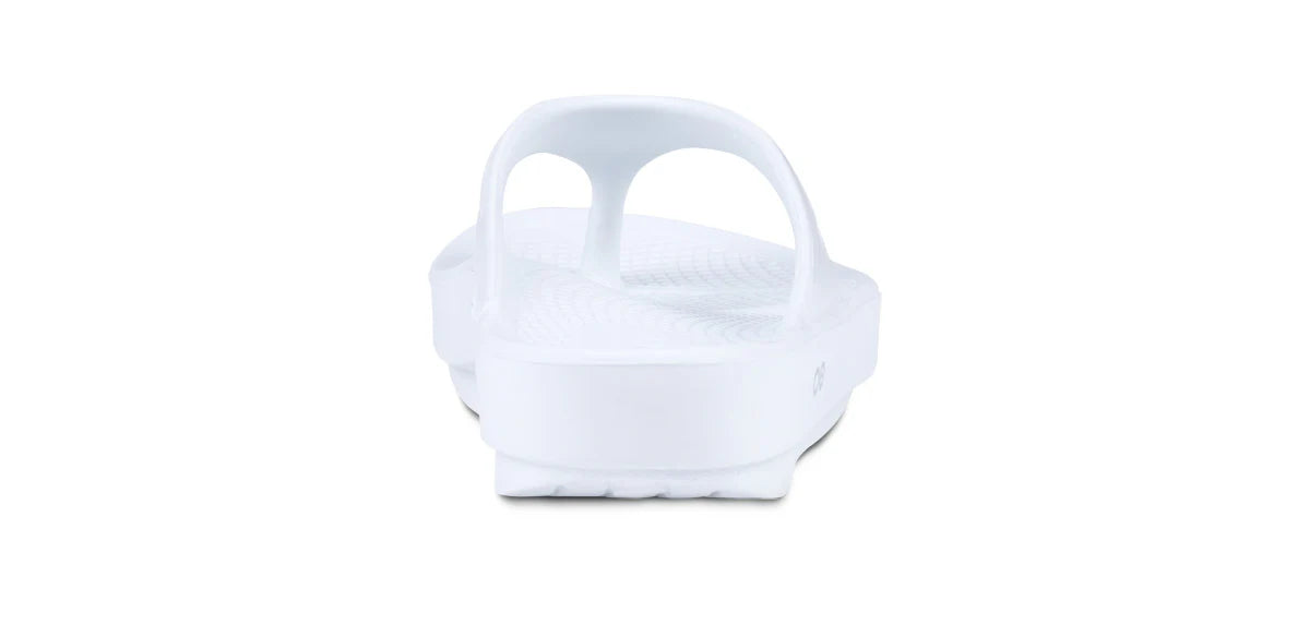 OOFOS OOLALA (String) Blanc