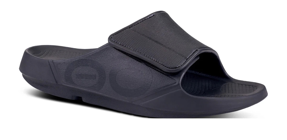 OOFOS OOAHH SPORT FLEX SLIDE SANDAL