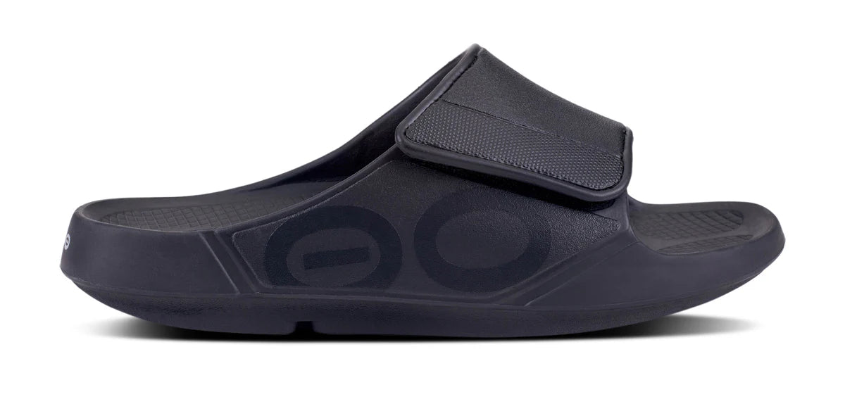 OOFOS OOAHH SPORT FLEX SLIDE SANDAL