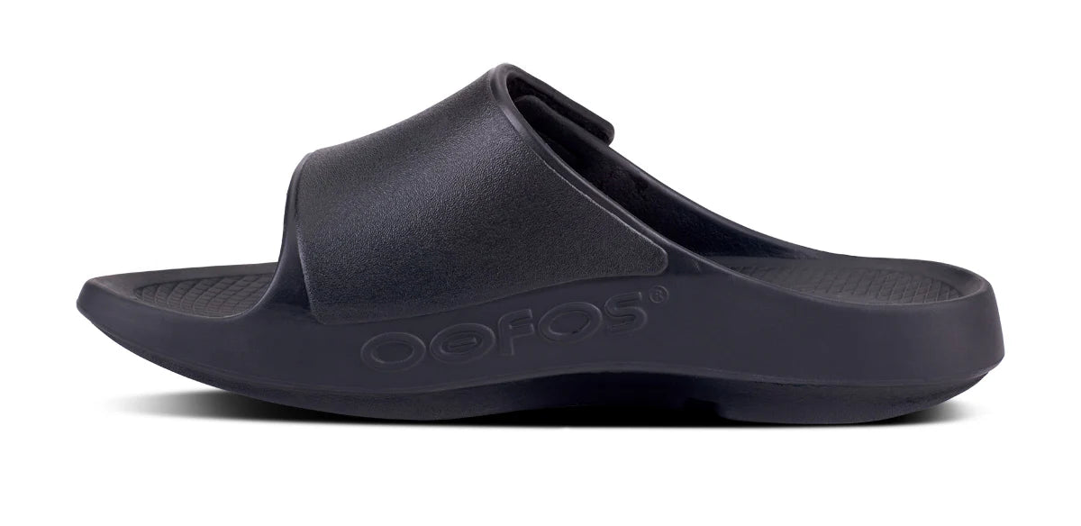 OOFOS OOAHH SPORT FLEX SLIDE SANDAL