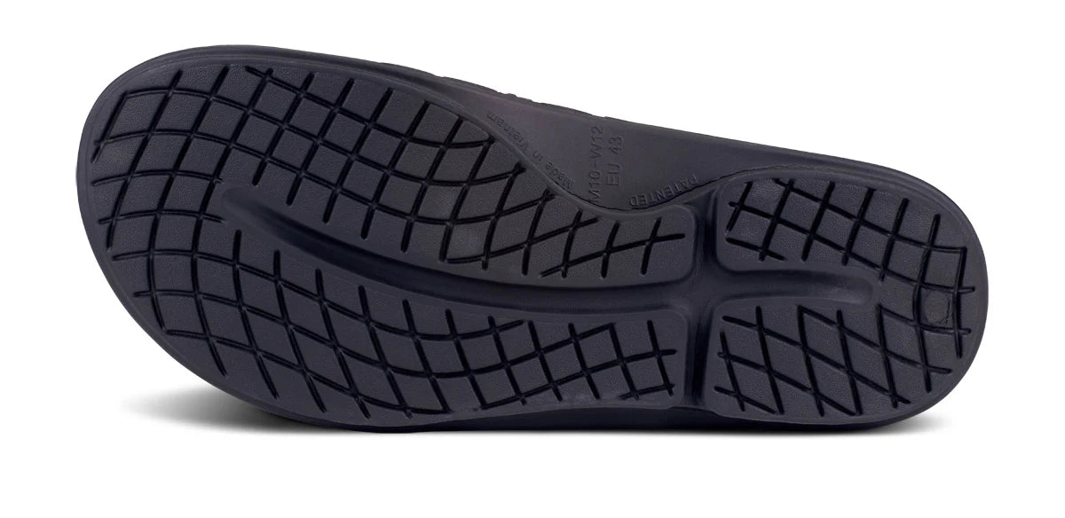 OOFOS OOAHH SPORT FLEX SLIDE SANDAL