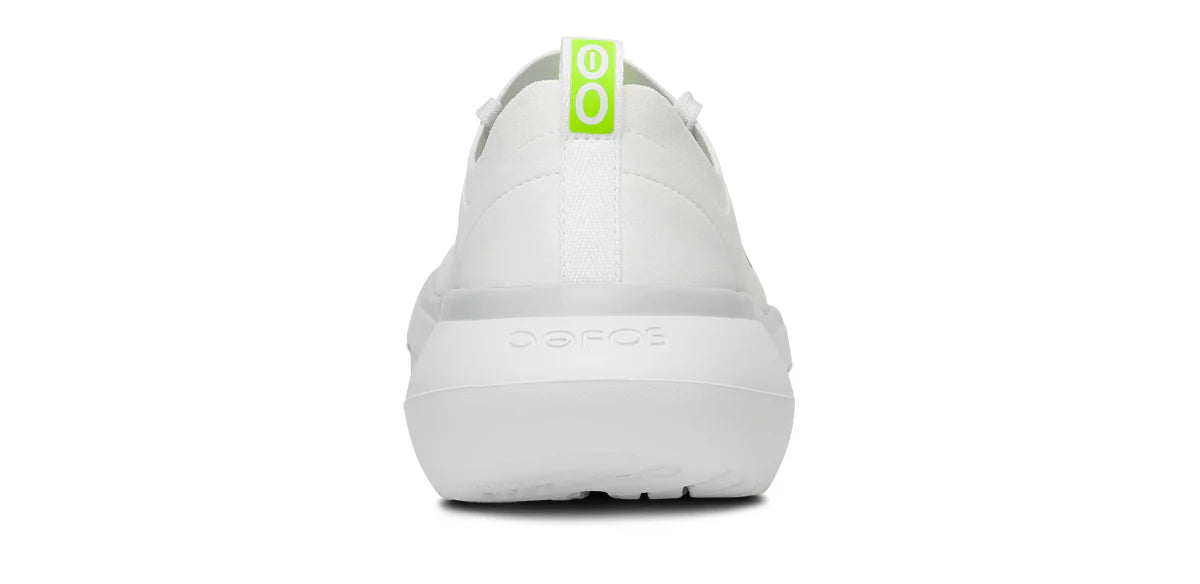 Chaussures à lacets OOFOS OOMY STRIDE pour femmes
