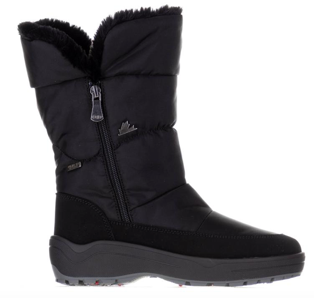 PAJAR VALENTINA ICE GRIPPER  BLACK_