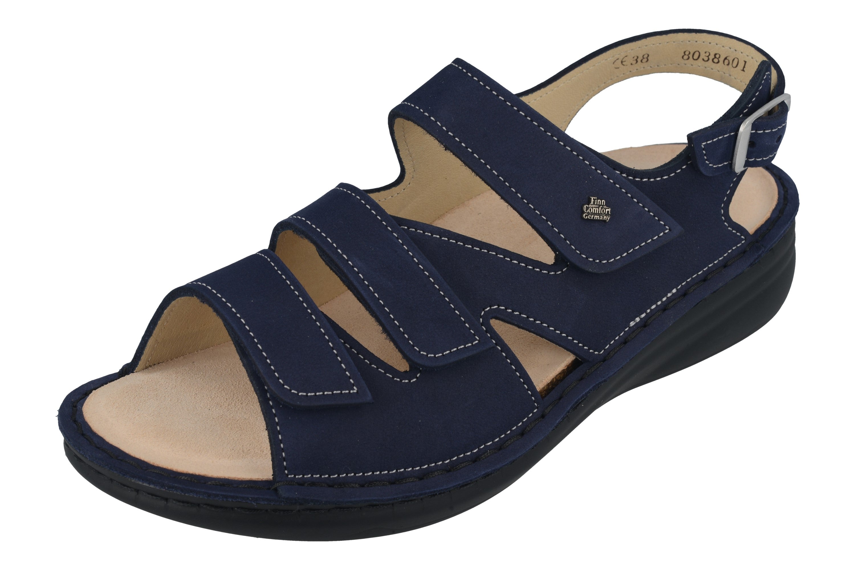 FINN COMFORT Praia Super Soft