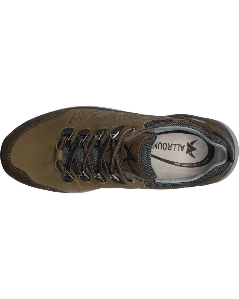 ALLROUNDER SEJA TEX MOSS WLAKING HIKING SHOE