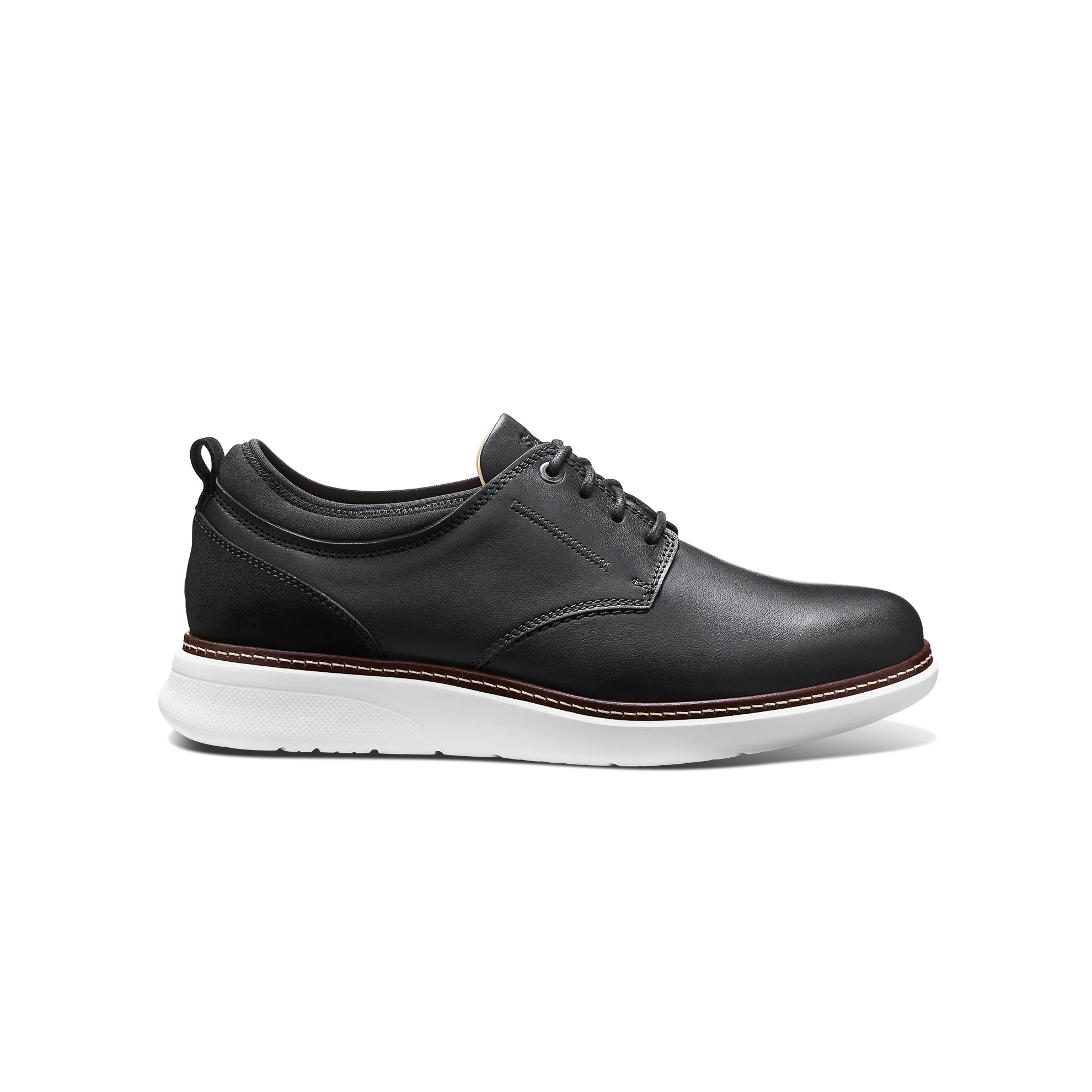 SAMUEL HUBBARD HUBBARD RAFAEL À LACETS EN CUIR