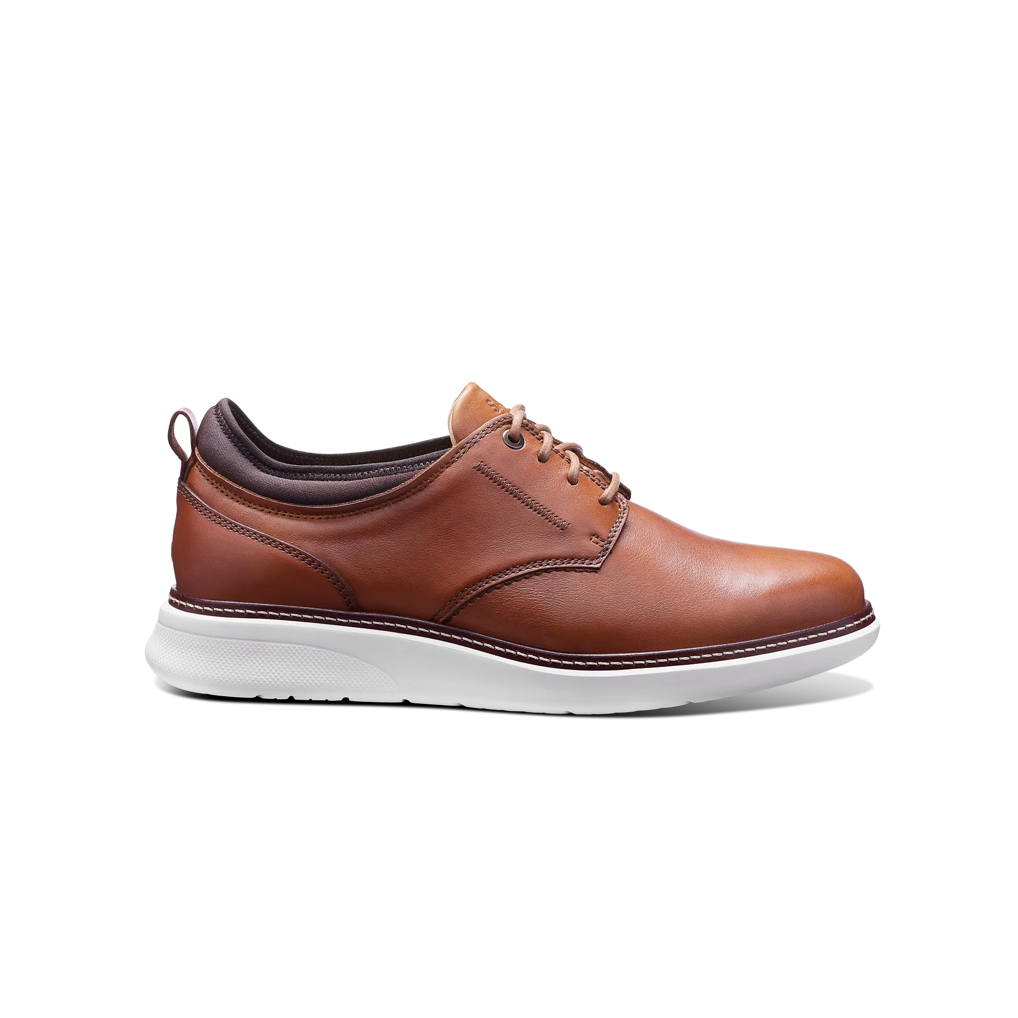 SAMUEL HUBBARD HUBBARD RAFAEL À LACETS EN CUIR