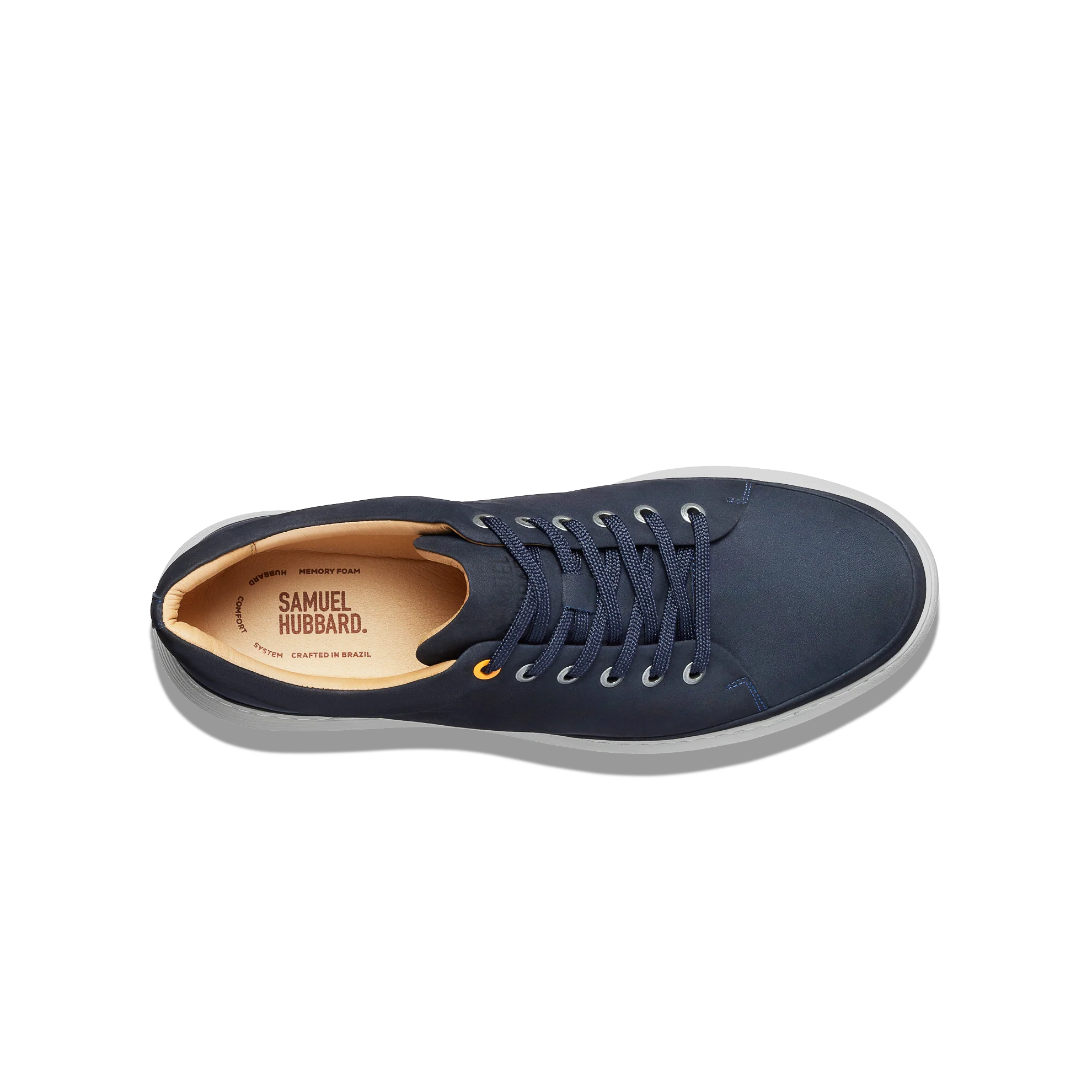 SAMUEL HUBBARD FAST LACE UP