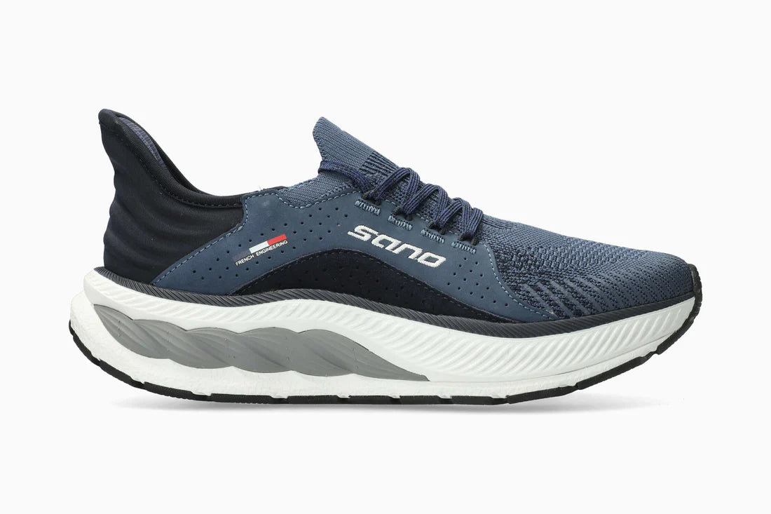 SANO Spark Indigo Men's Sneaker