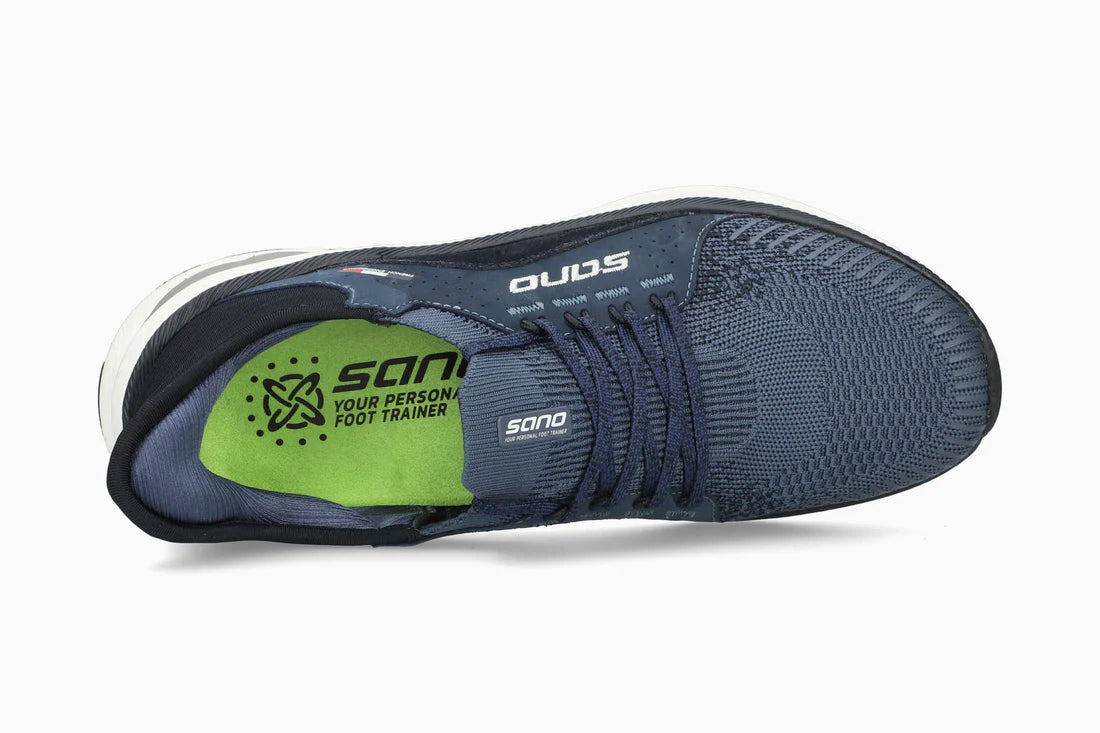 SANO Spark Indigo Men's Sneaker