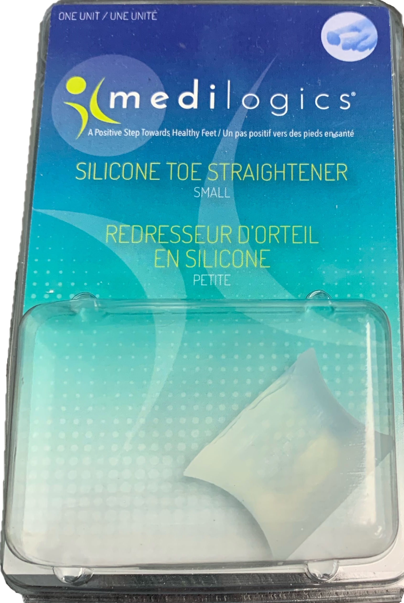 MEDILOGICS TOE STRAIGHTENER