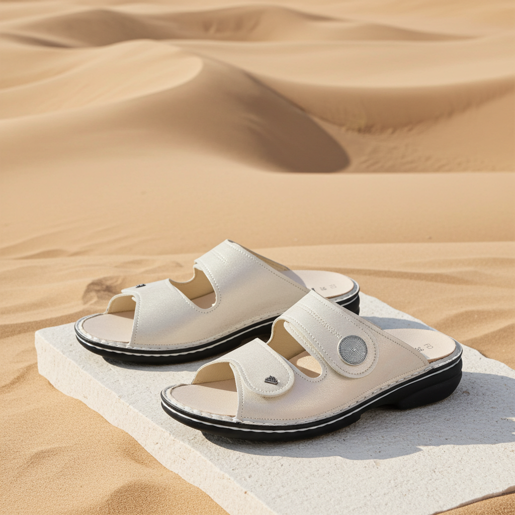 Finn Comfort Sansibar Women's Slide Sandals