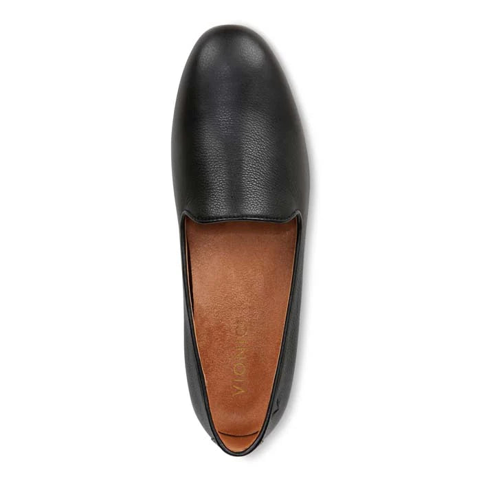 VIONIC WILLA SLIP ON FLAT LOAFER