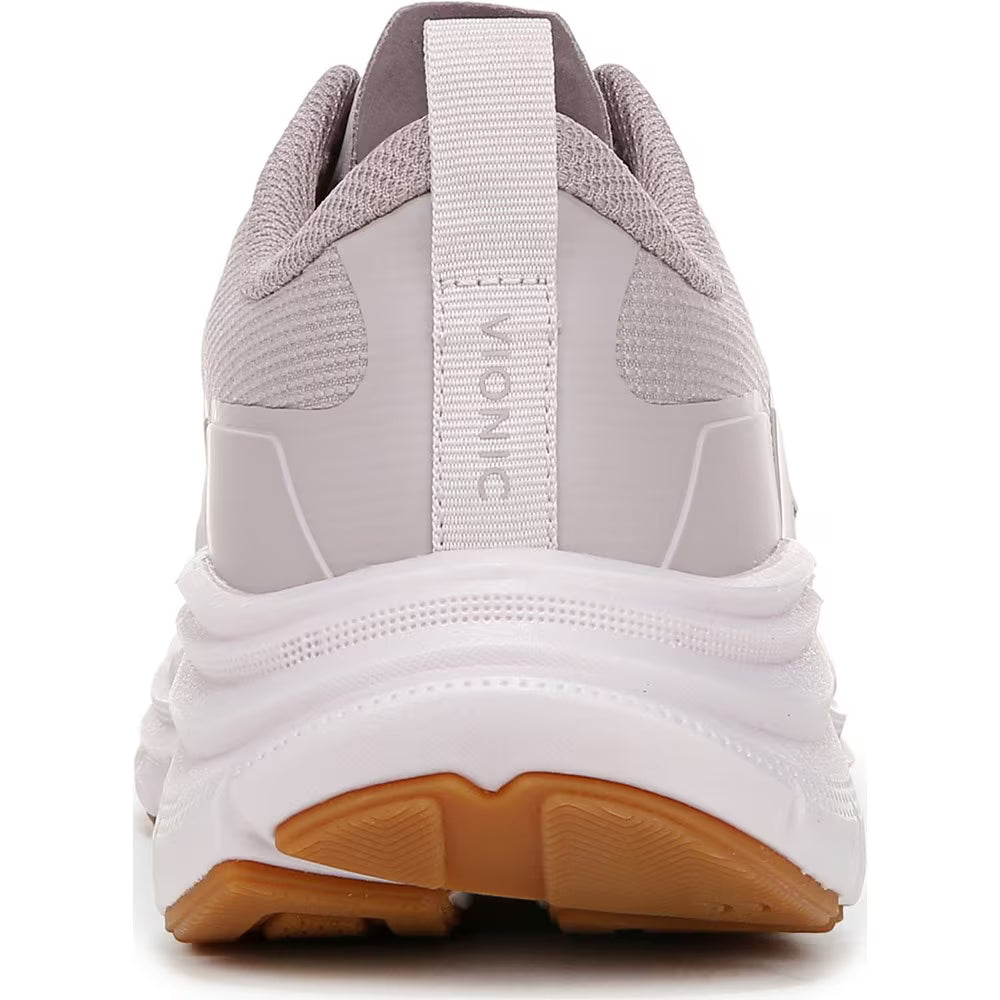 VIONIC WALK MAX LACE UP SNEAKER MAGNOLIA DUSK_