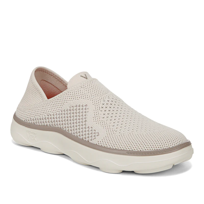 VIONIC WOMEN SAGE RX RECOVERY WOMEN'S SNEAKERS CREAM