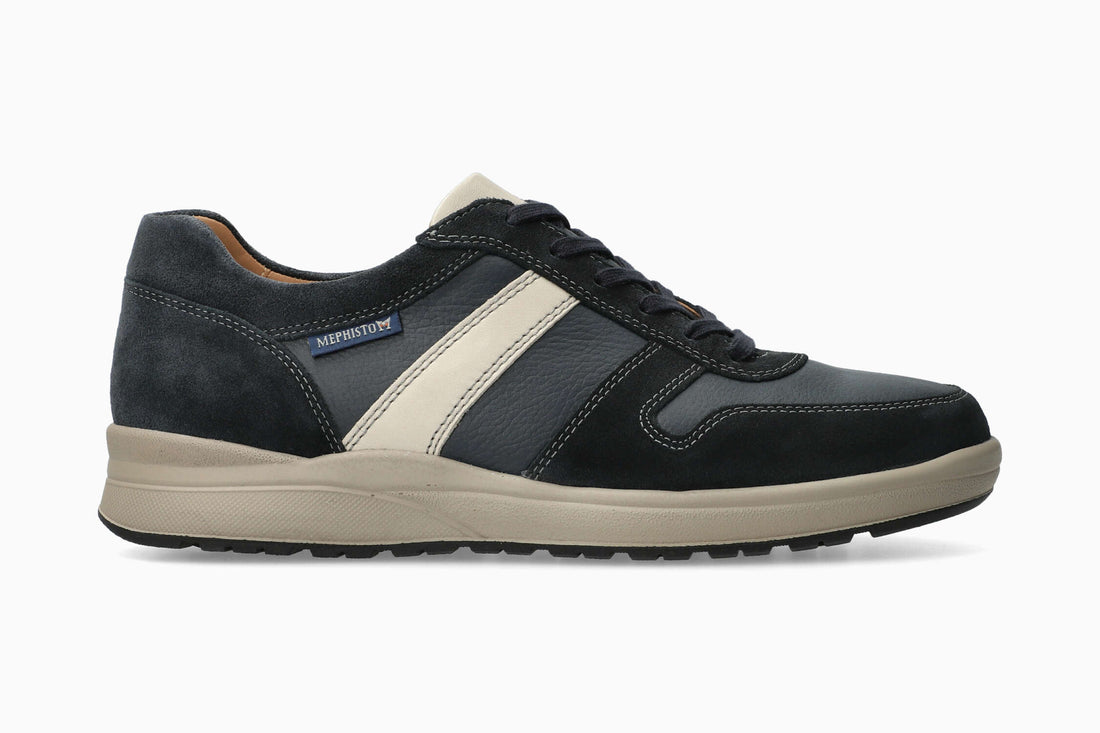 MEPHISTO Vito Lace Up