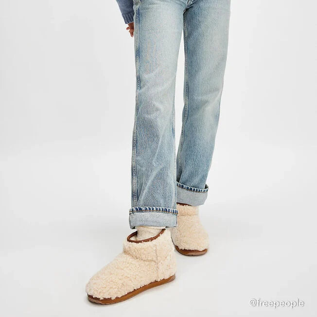 EMU STINGER MICRO TEDDY SLIPPERS