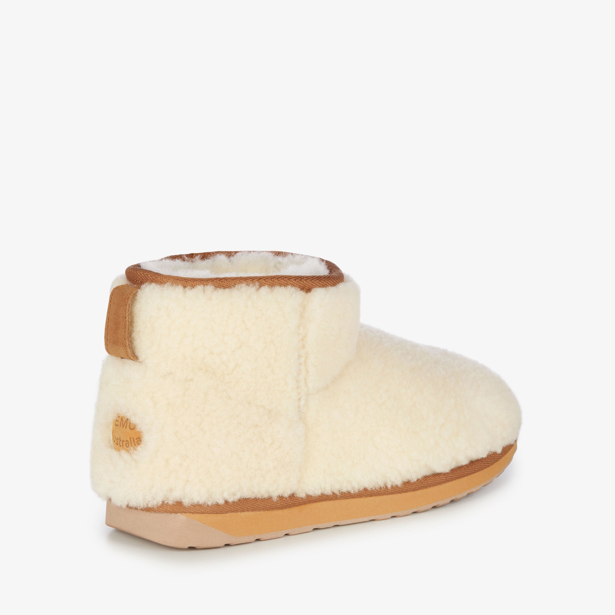 EMU STINGER MICRO TEDDY SLIPPERS
