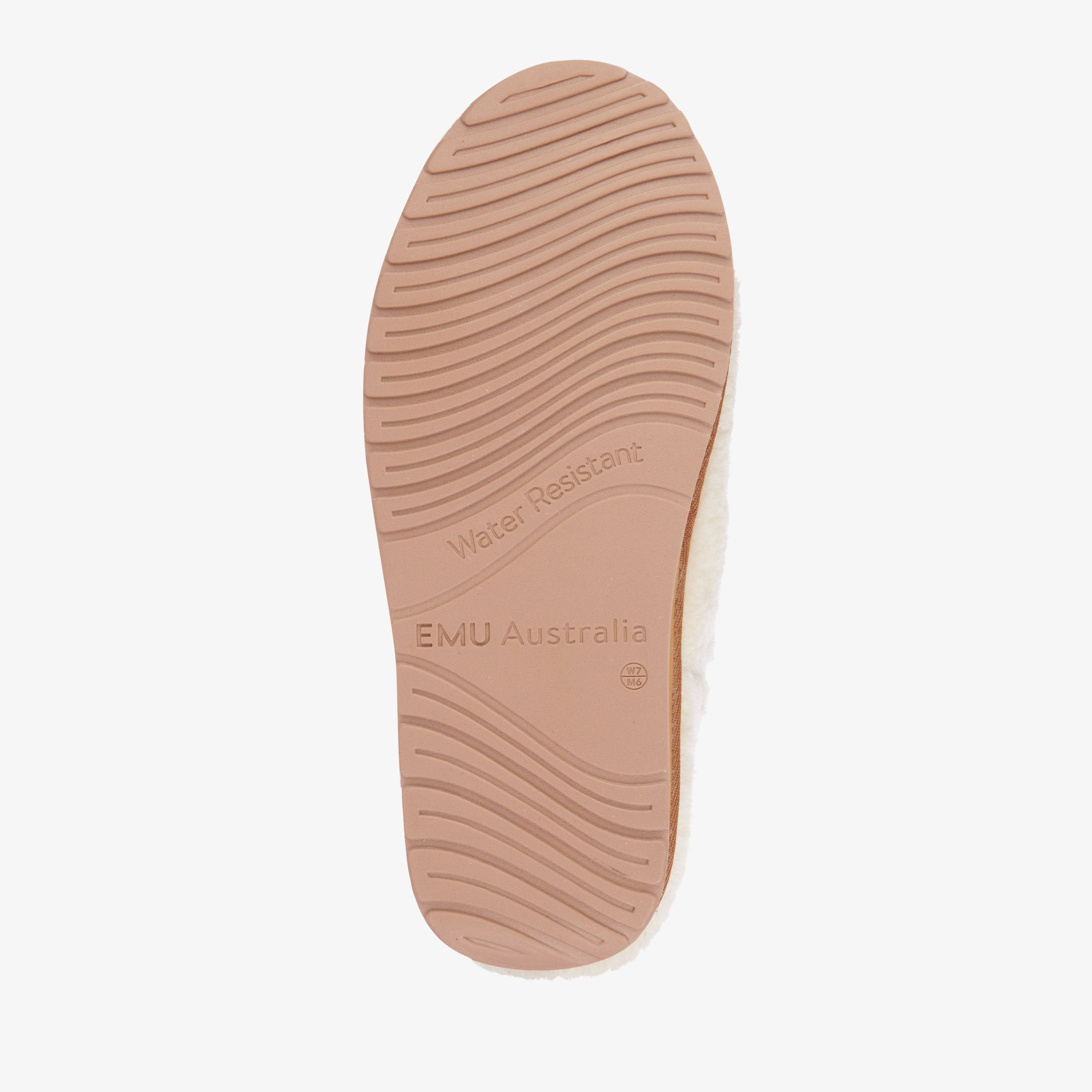 EMU STINGER MICRO TEDDY SLIPPERS