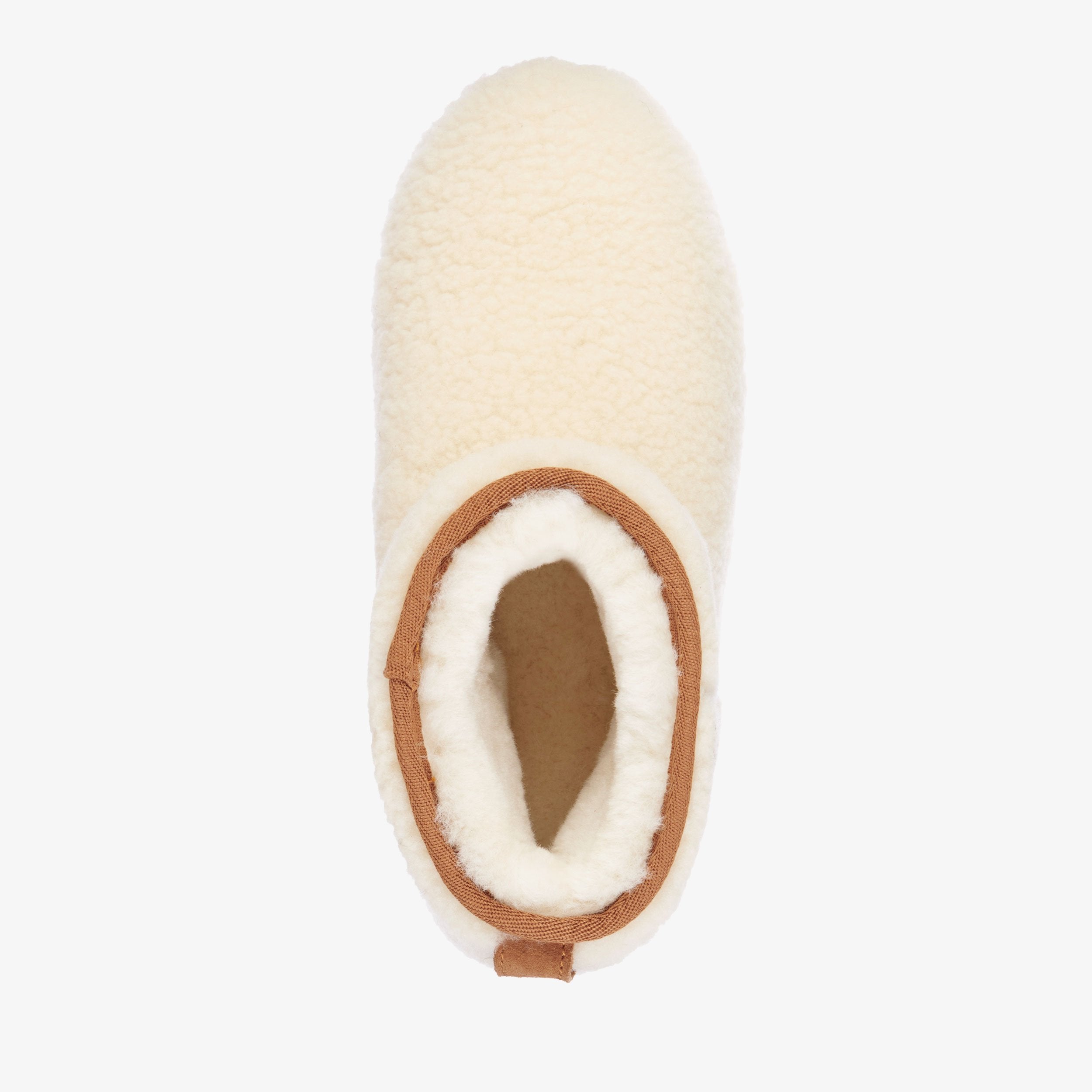 EMU STINGER MICRO TEDDY SLIPPERS