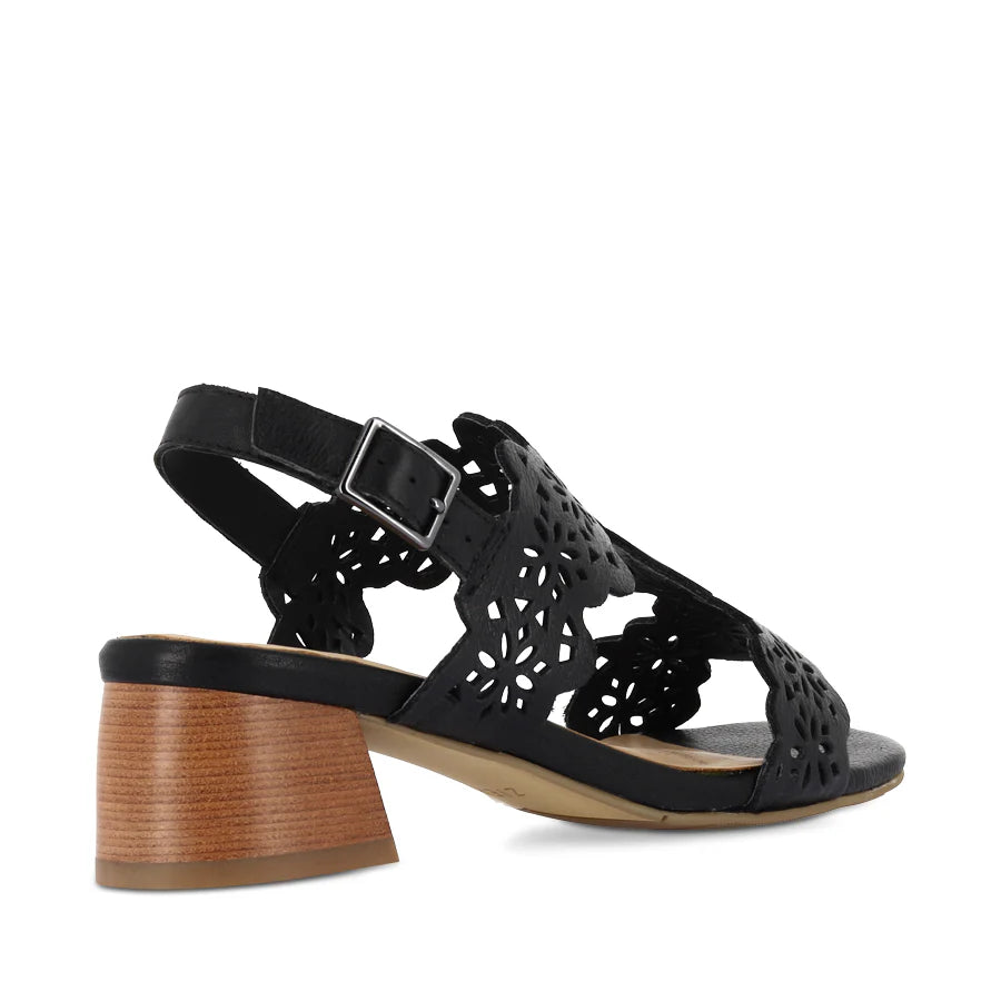 Ziera Coachy Natural Leather