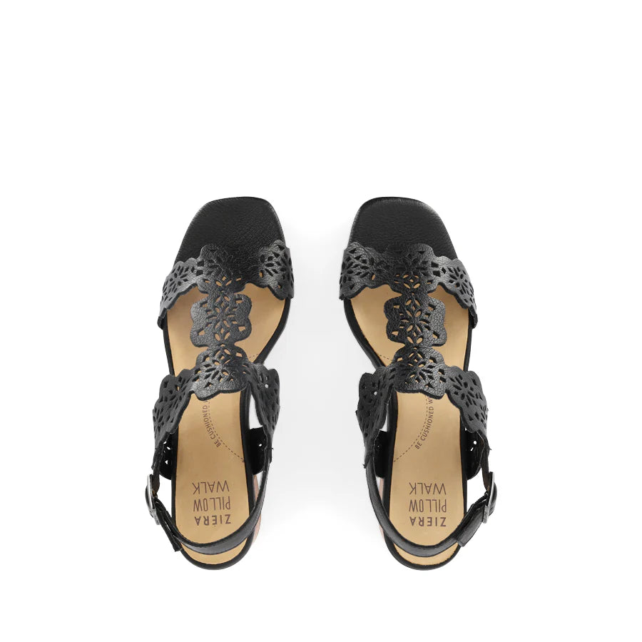 Ziera Coachy Natural Leather