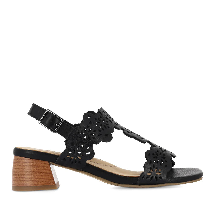 Ziera Coachy Natural Leather