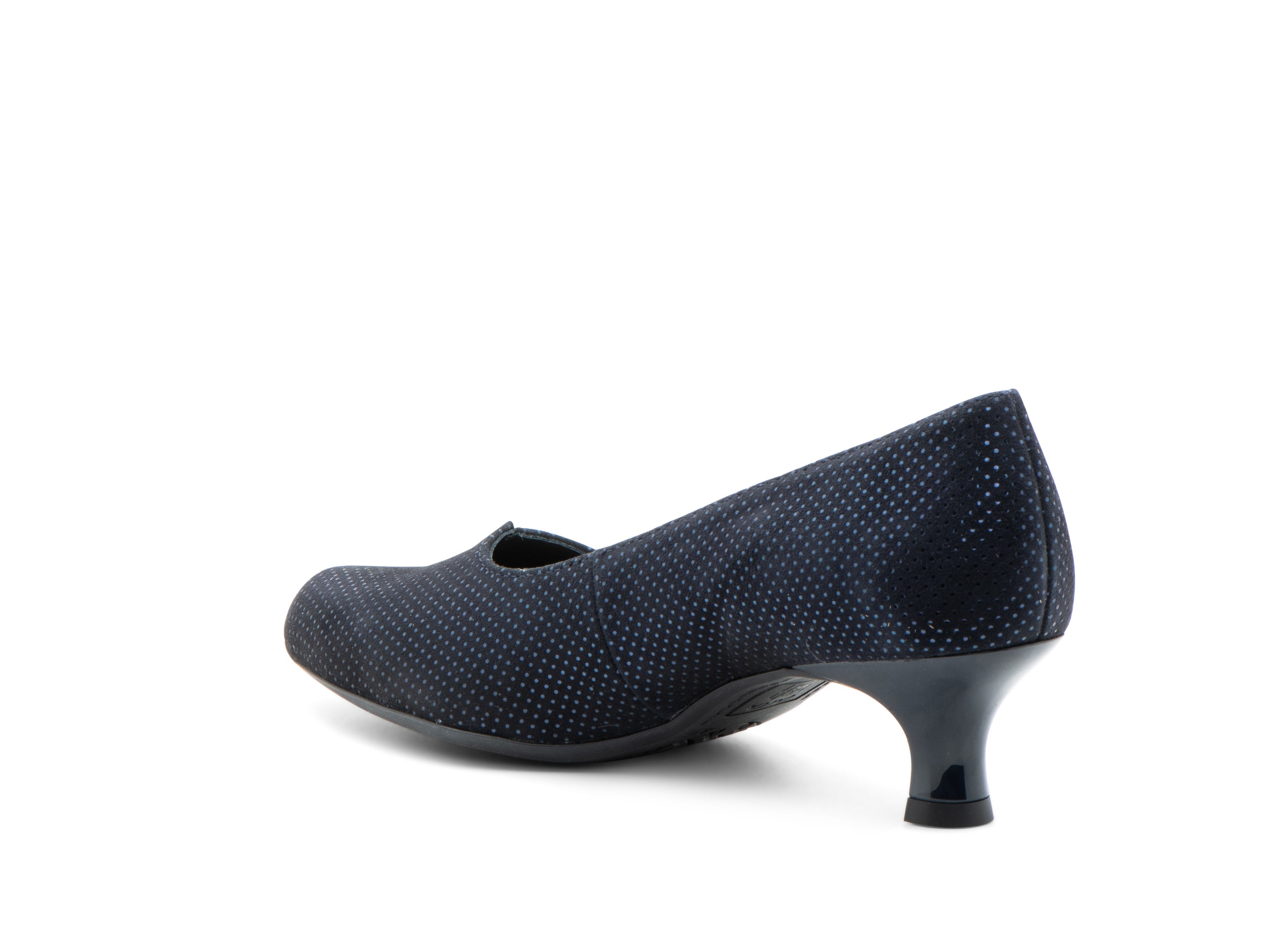 KIT DE CHAUSSURES ARA BLEU NUIT PUNTKID