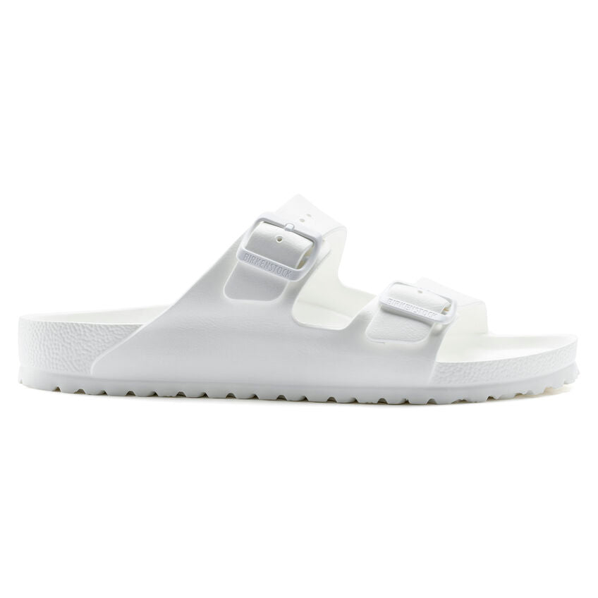 BIRKENSTOCK ARIZONA ESSENTIALS EVA BLANC