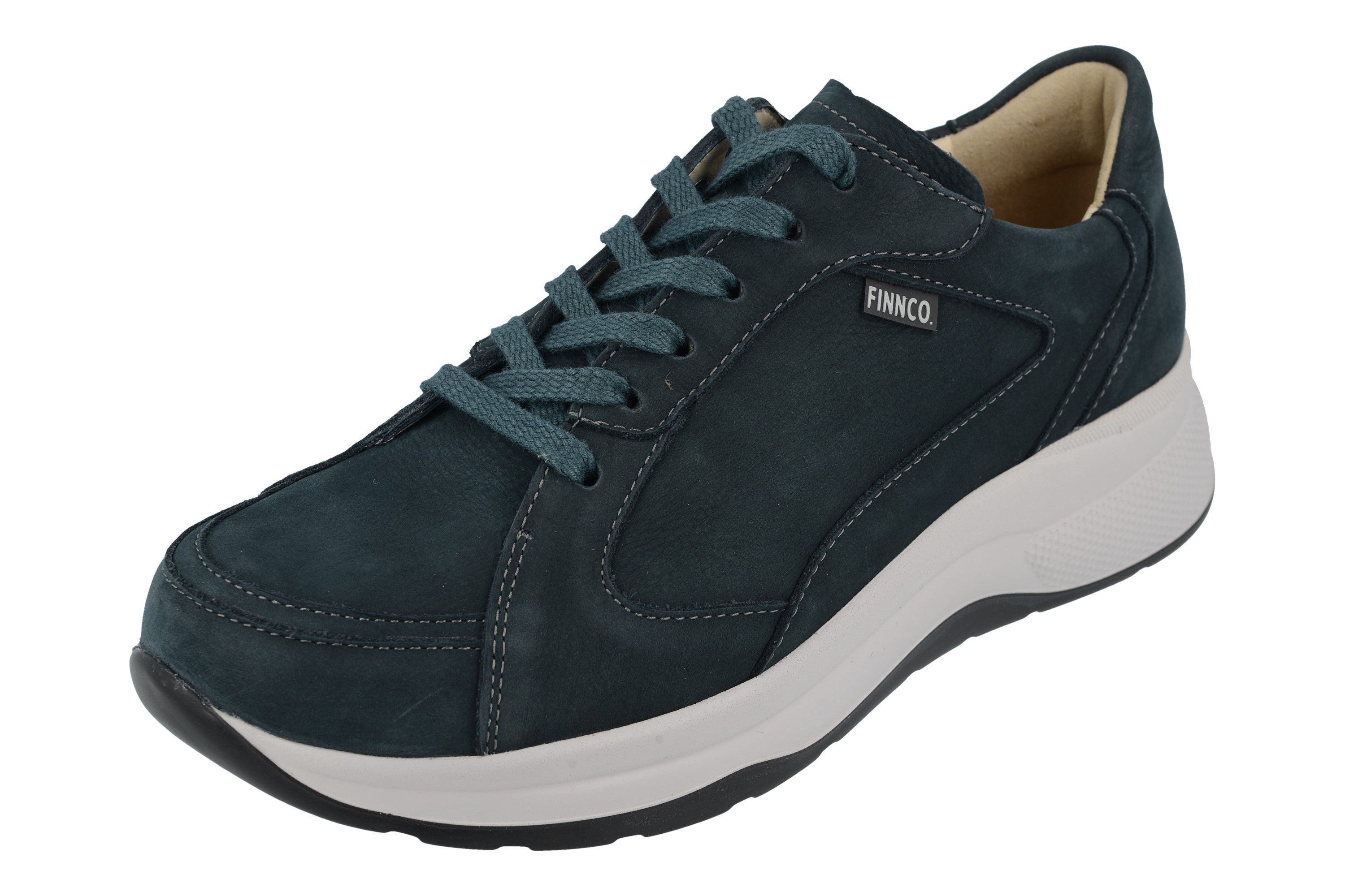 FINN COMFORT PICCADILLY SNEAKER LACE UP