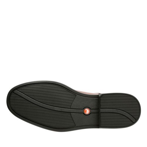 UN ALDRIC PARK CUIR TAN