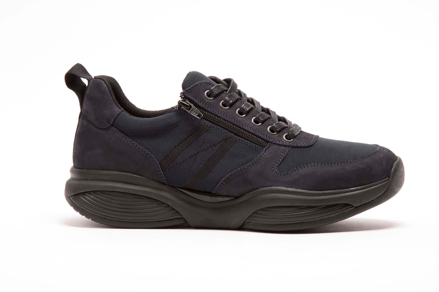 XSENSIBLE SWX3 FEMME BLEU MARINE MÉTAL