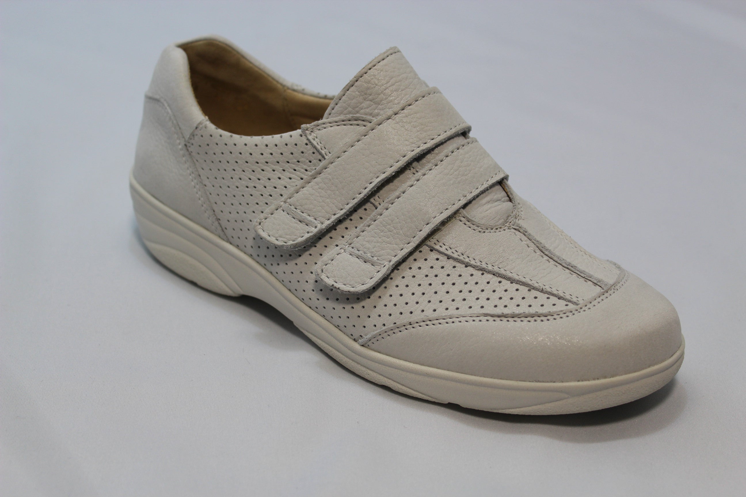 CHRISTIAN DIETZ CORTINA I VELCRO  OFFWHITE