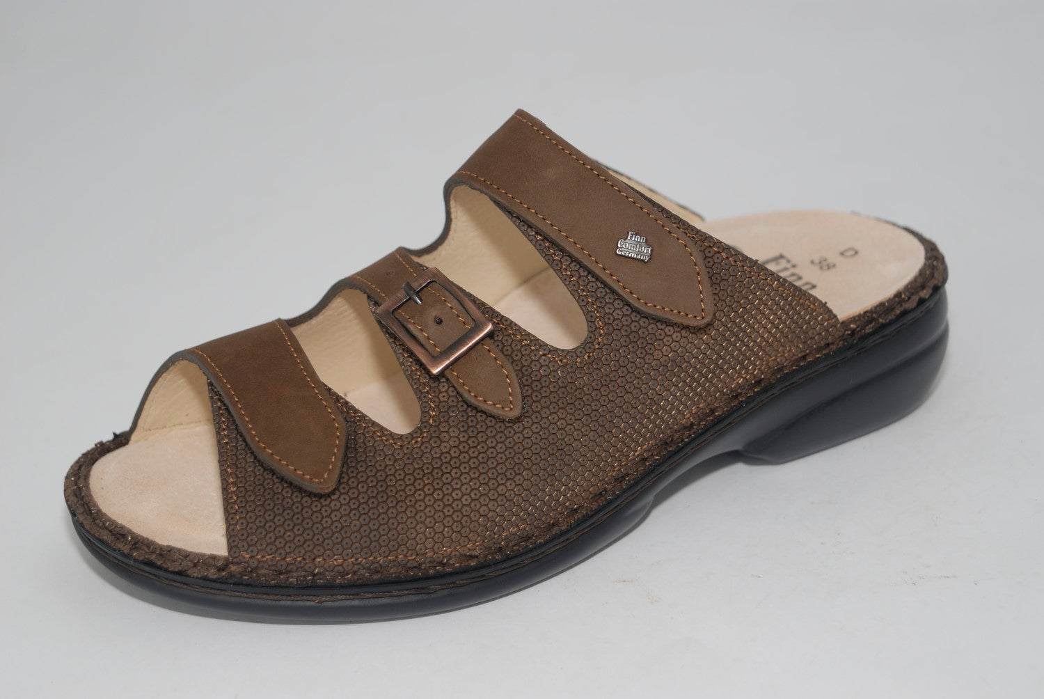 FINN COMFORT ANACAPA SOFT WOOD MURANO/CHEROKEE