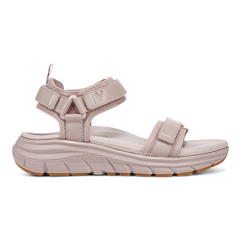 SANDALE VIONIC WALK MAX WANDERER MAGNOLIA DUSK