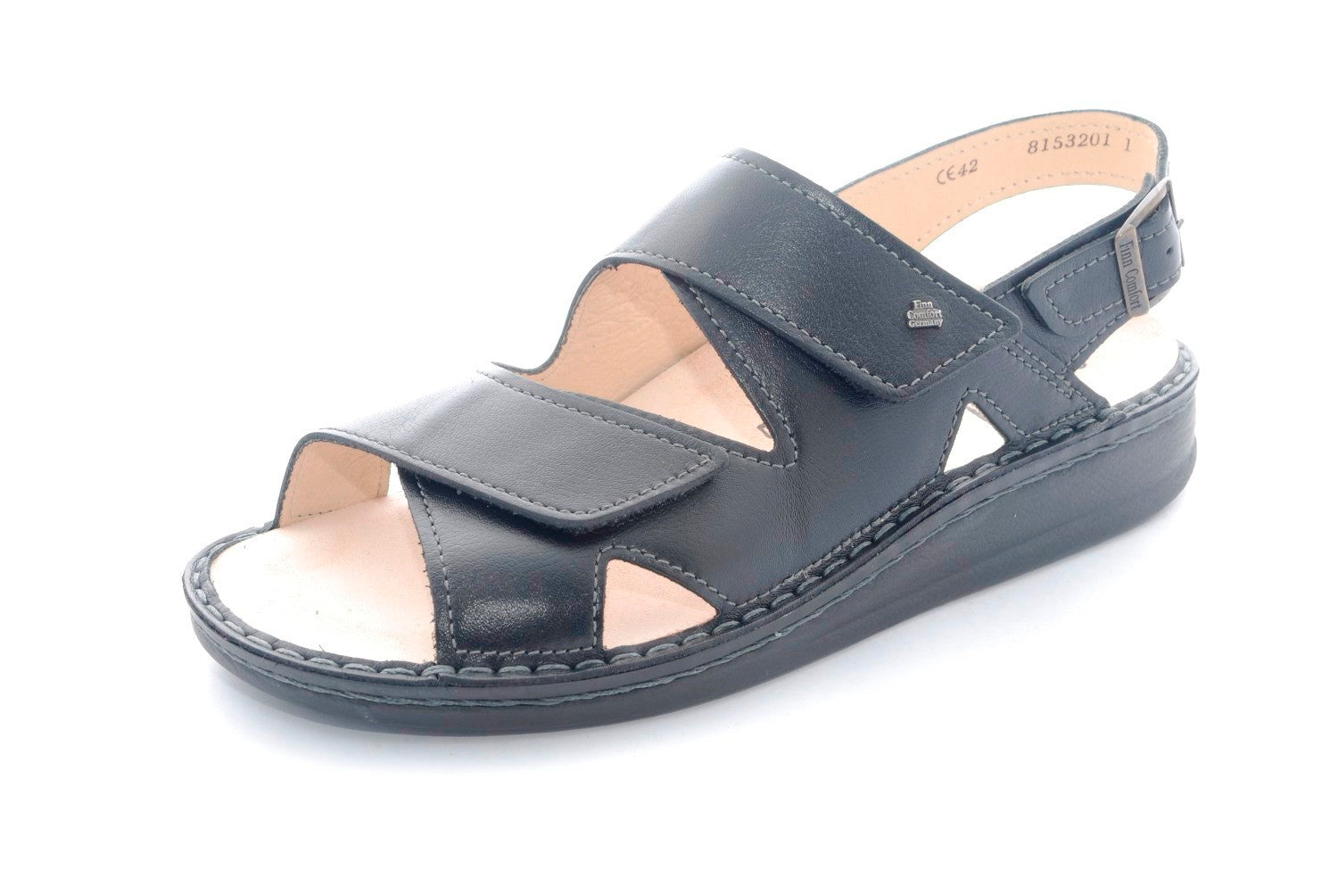 FINN COMFORT TORO SANDAL SOFT