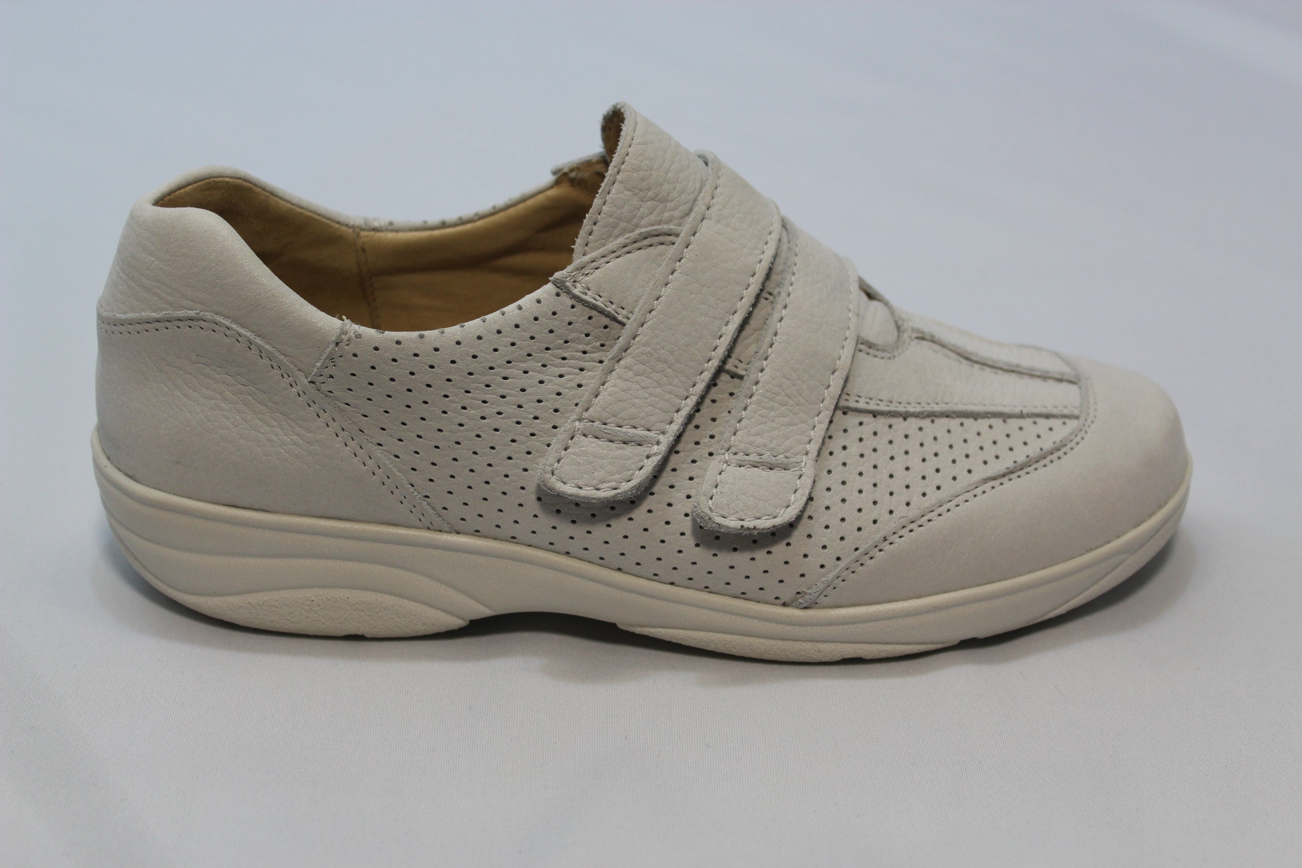 CHRISTIAN DIETZ CORTINA I VELCRO  OFFWHITE