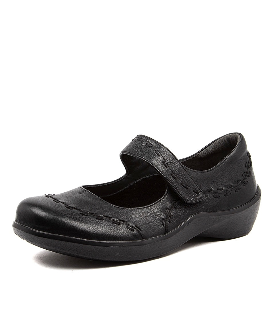 ZIERA GUMMIBEAR CUIR NOIR