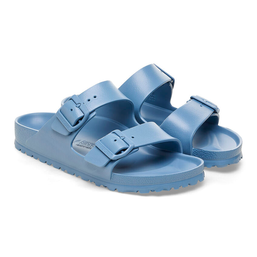 BIRKENSTOCK ARIZONA EVA BLEU ÉLÉMENTAIRE