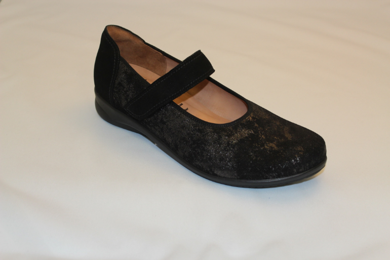 CARUSOZIEGE GANTER FIONA NOIR