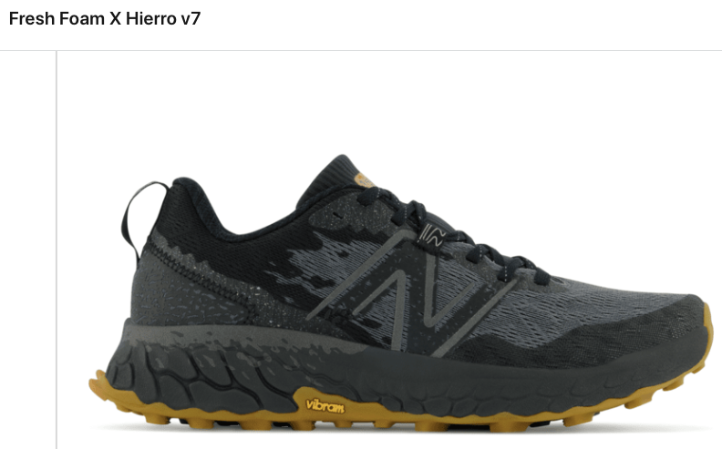 NEW BALANCE HOMME MTHIERZ7 NOIR