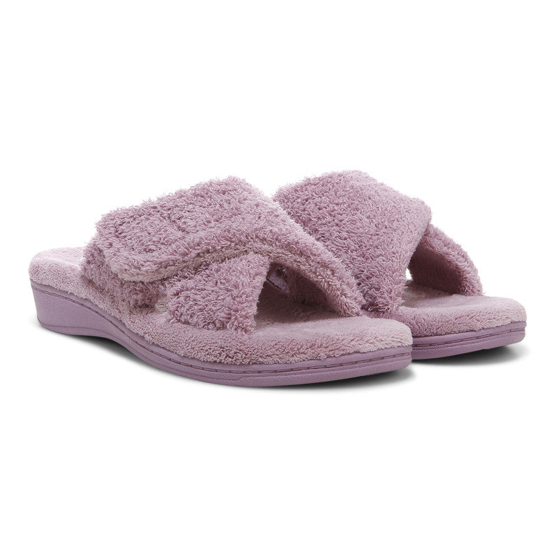 CHAUSSONS VIONIC FAITES-VOUS PLAISIR DÉTENDEZ-VOUS CRÉPUSCULE