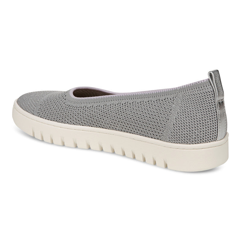 Tricot plat VIONIC UPTOWN SKIMMER GRIS CLAIR