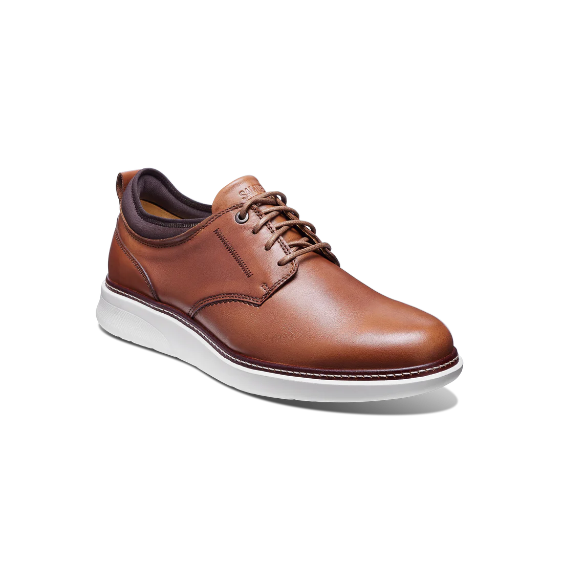 SAMUEL HUBBARD HUBBARD RAFAEL À LACETS EN CUIR