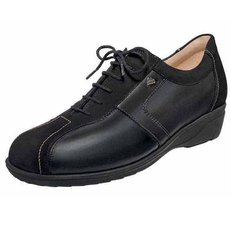 FINN COMFORT OSTENDE SOFT NOIR