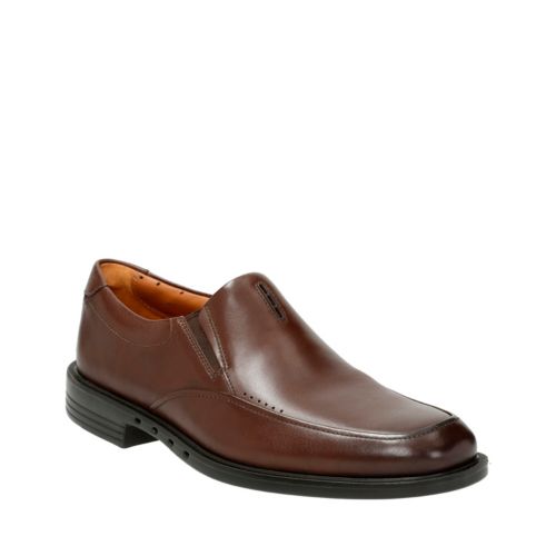 UN BIZLEY LANE MARRON FONCÉ