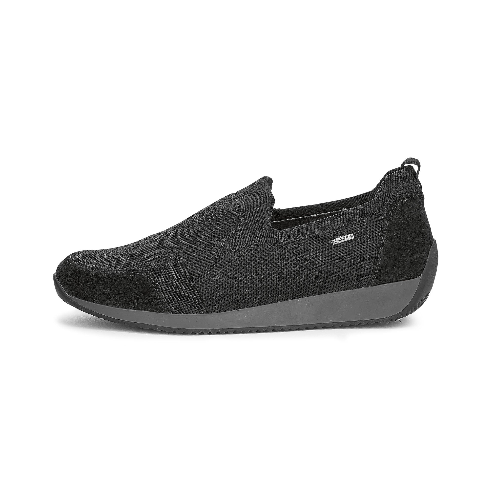 CHAUSSURES ARA LILITH GTX NOIRES HYDRO STRETCH