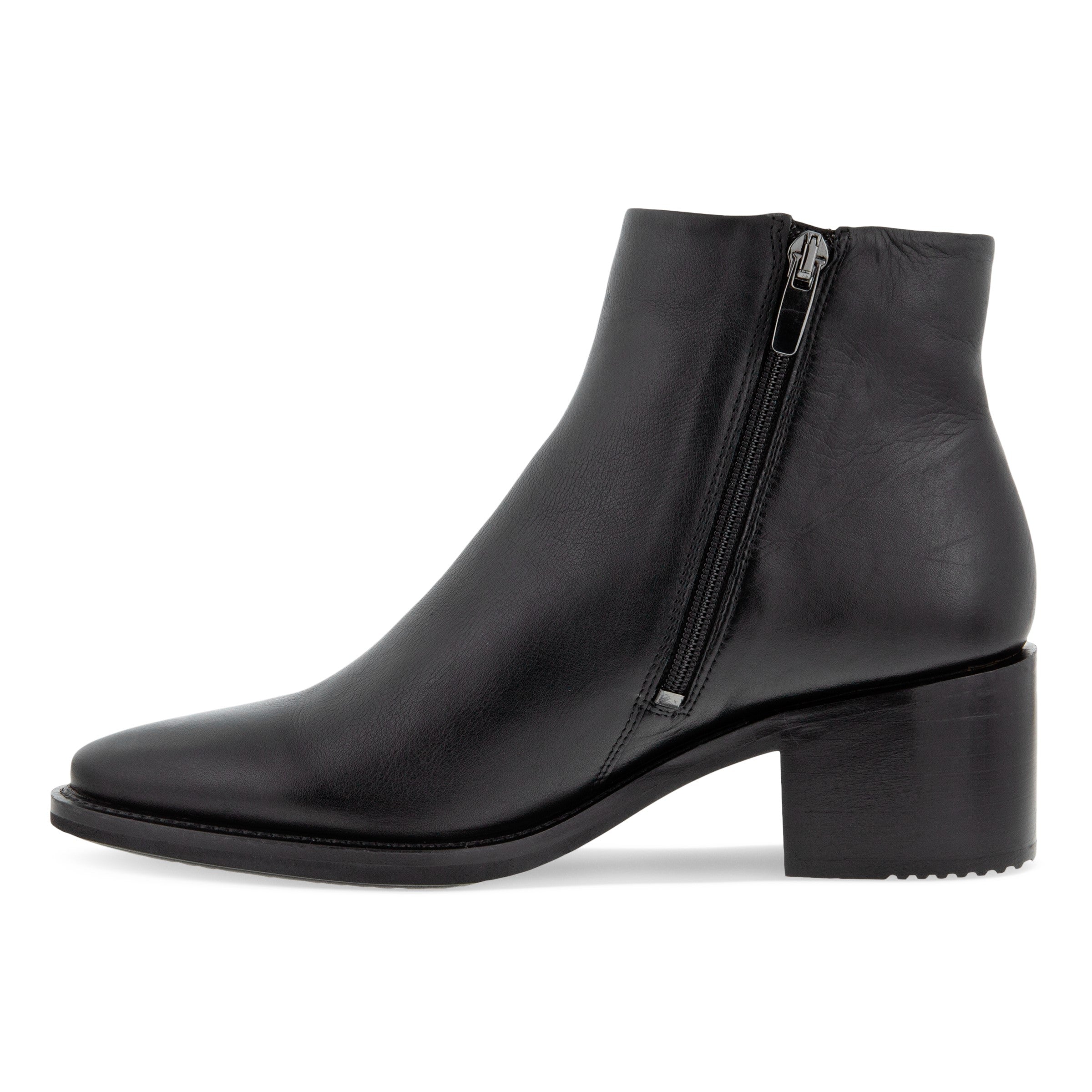 ECCO SHAPE 35 SARTORELLE CHEVILLE NOIRE