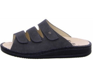 SANDALE FINN COMFORT KORFU GRIS FONCÉ BEARRENO