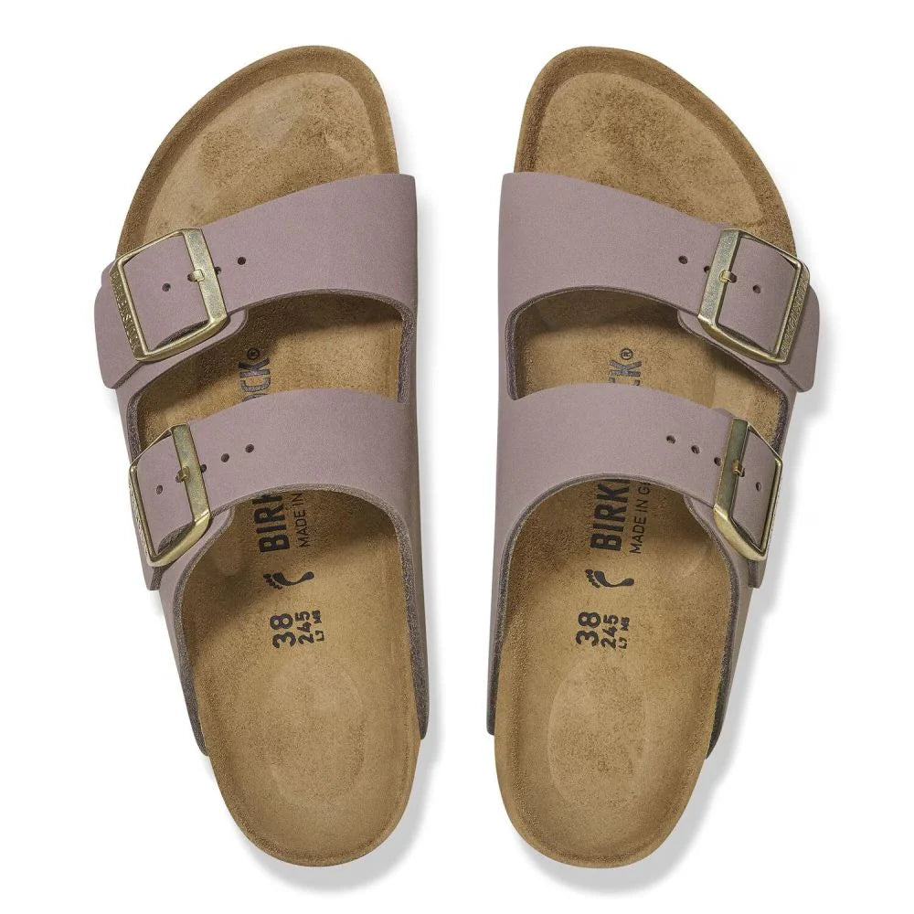 BIRKENSTOCK Arizona Suede Leather